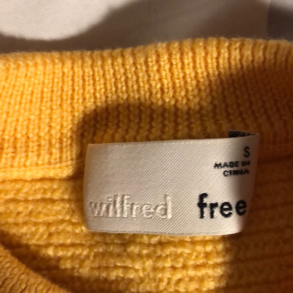 Wilfred free lolan sweater - Picture 3 of 4